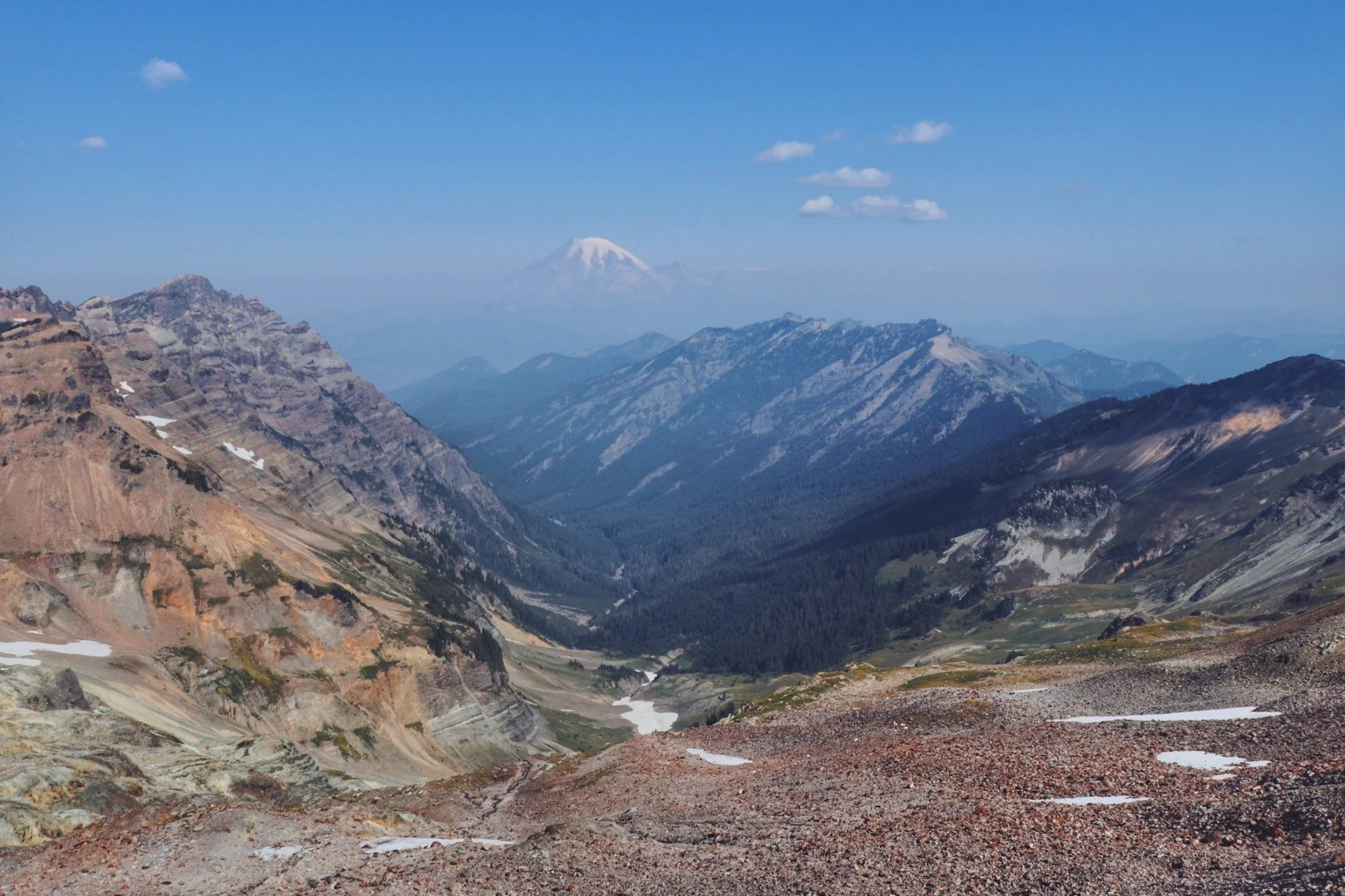 Cynthia Tex PNW Hiking and Outdoor Adventures Goat Rocks Wilderness Hiking and Backpacking in the Pacific Northwest